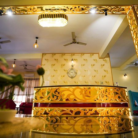 Hotel Neeraj Bhawan- Triveni Ghat Risikés Kültér fotó