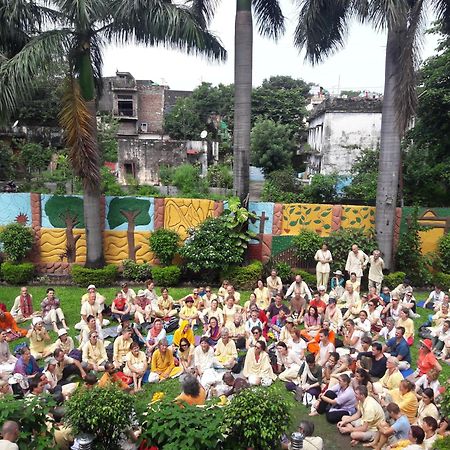 Hotel Neeraj Bhawan- Triveni Ghat Risikés Kültér fotó