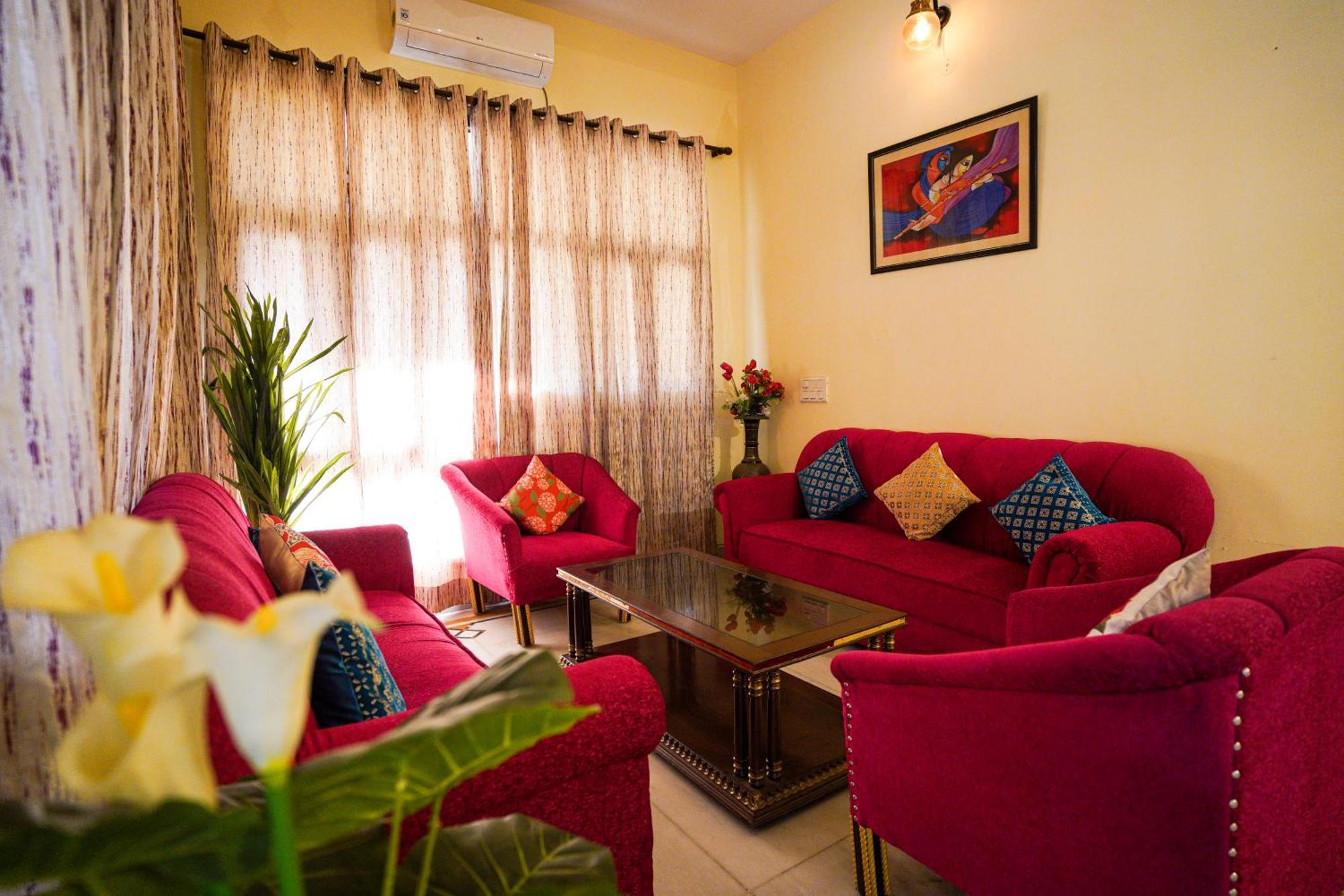 Hotel Neeraj Bhawan- Triveni Ghat Risikés Kültér fotó