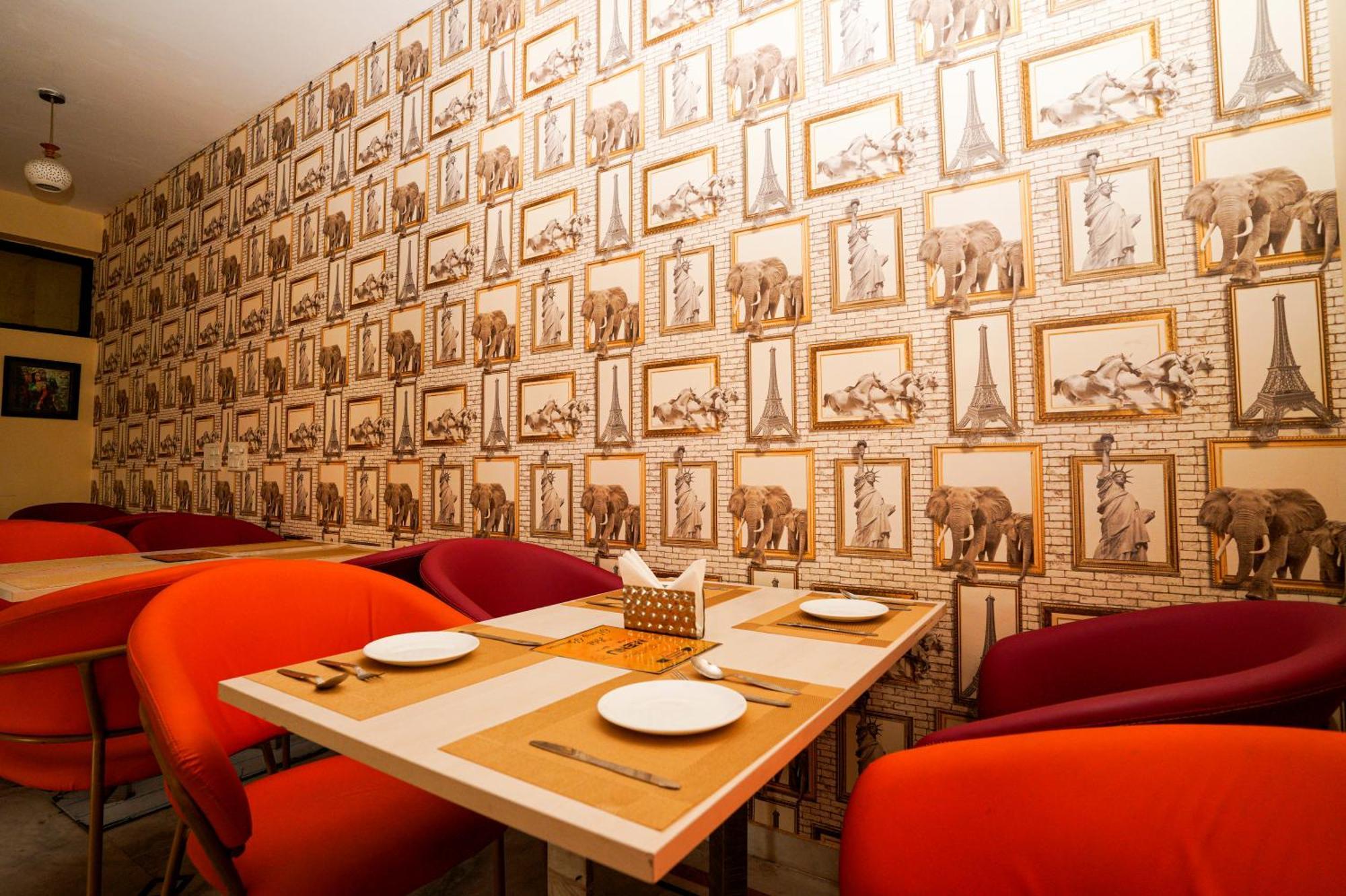 Hotel Neeraj Bhawan- Triveni Ghat Risikés Kültér fotó