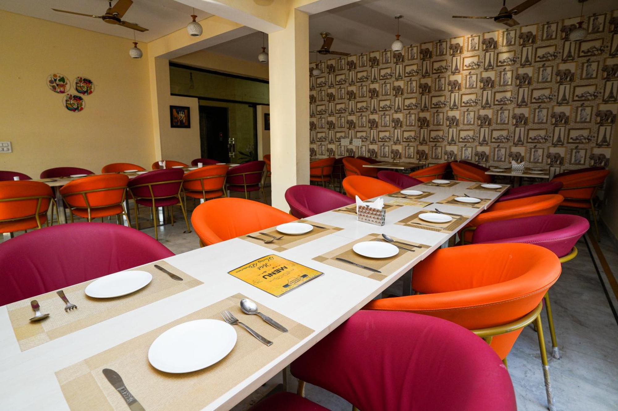 Hotel Neeraj Bhawan- Triveni Ghat Risikés Kültér fotó