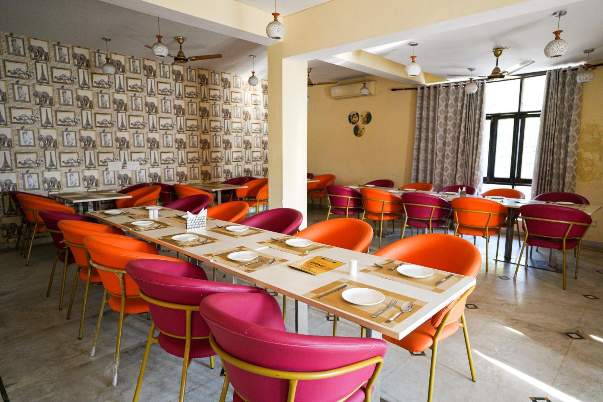 Hotel Neeraj Bhawan- Triveni Ghat Risikés Kültér fotó
