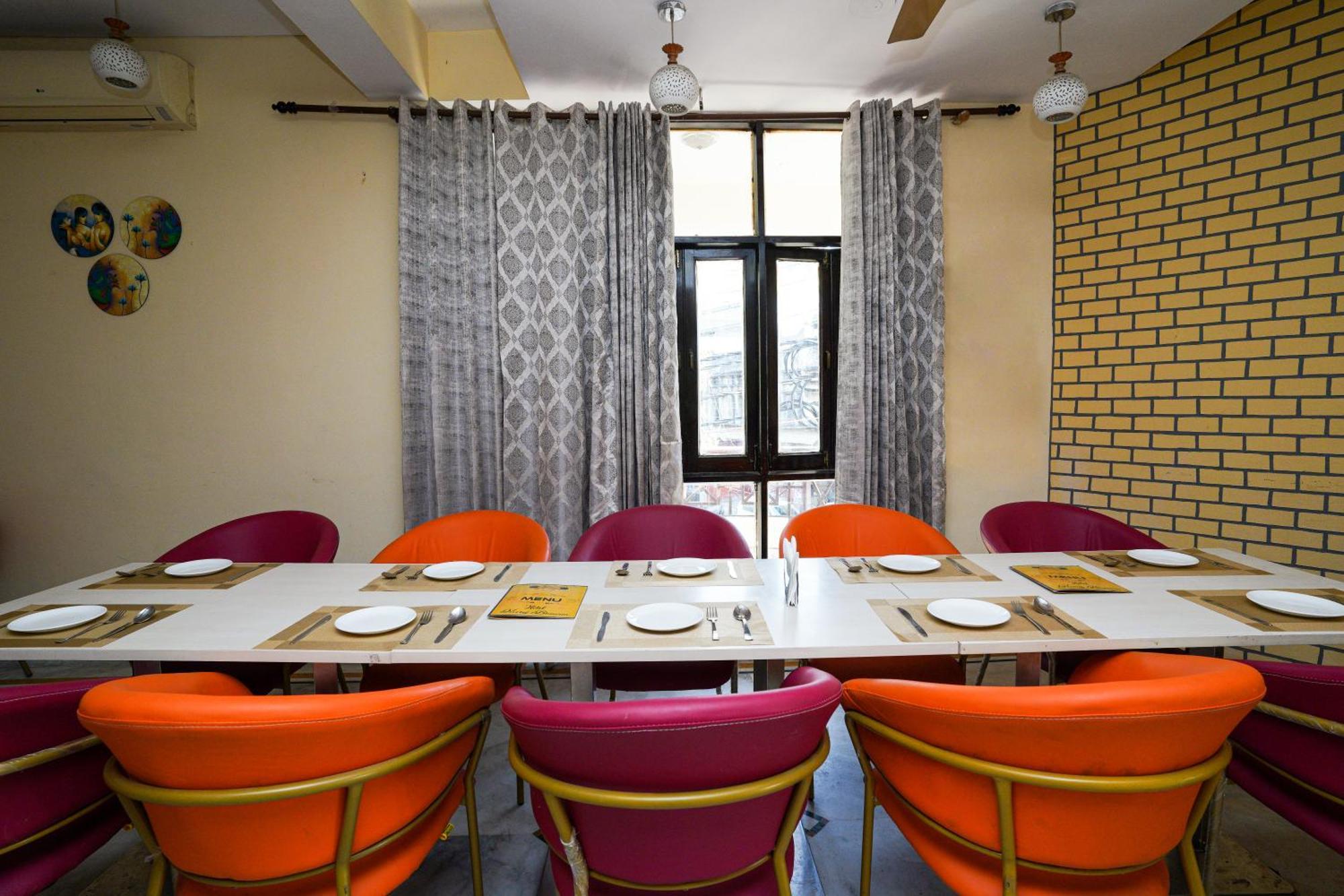 Hotel Neeraj Bhawan- Triveni Ghat Risikés Kültér fotó