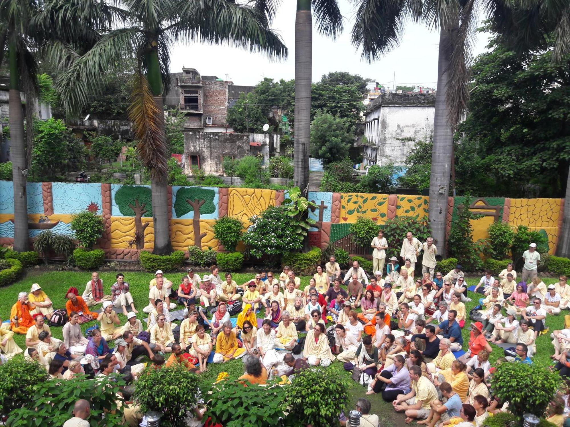 Hotel Neeraj Bhawan- Triveni Ghat Risikés Kültér fotó